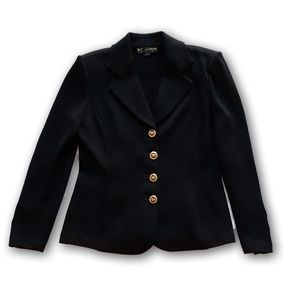 St. John basics Santana knit blazer/jacket size 4